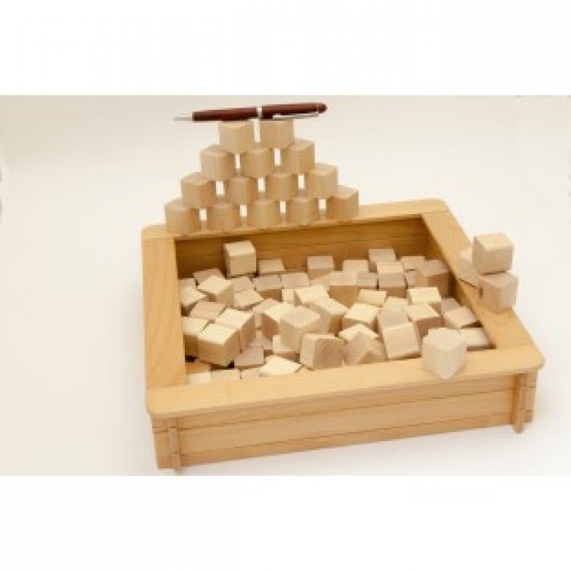 MINI WÜRFELSPIELPLATZ