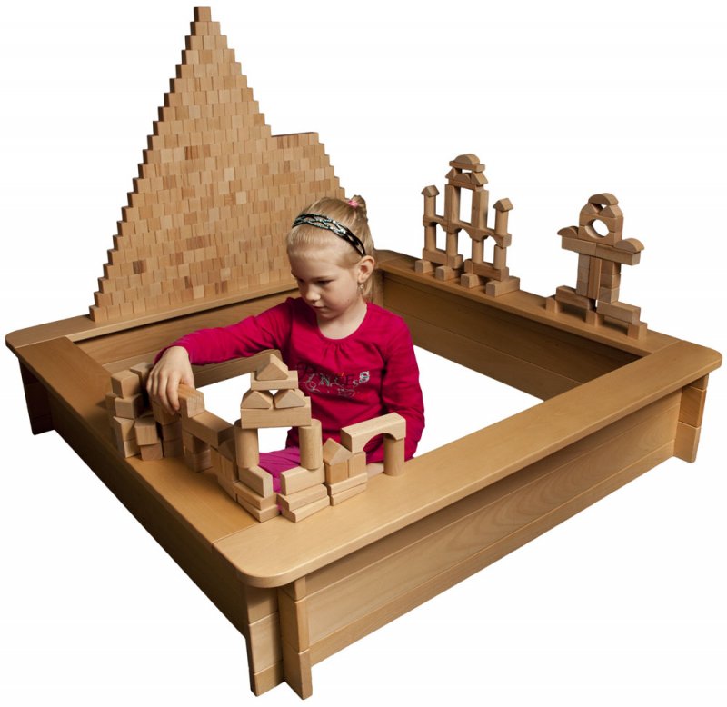 WÜRFELSPIELPLATZ - SET MIT WÜRFELN