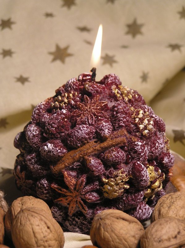 Tannenzapfen - Kugel